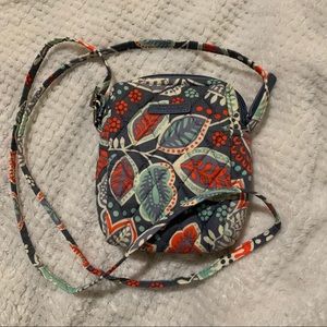 Vera Bradley Crossbody NWOT